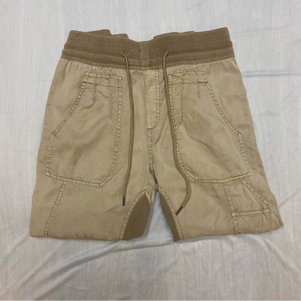 Anthropologie women’s nomad jogger pants